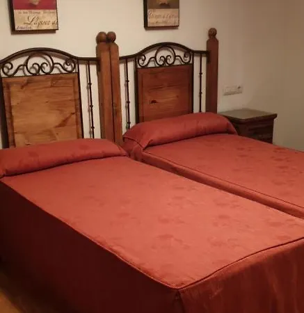 Posada Del Rastro Hotel