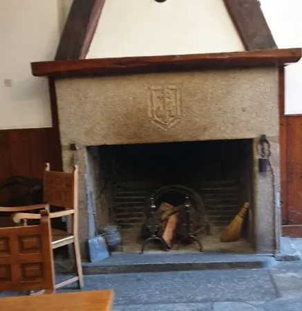 Posada Del Rastro 2*