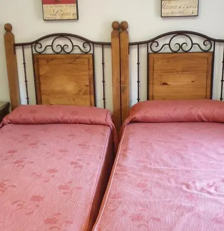 호텔 Posada Del Rastro Ávila