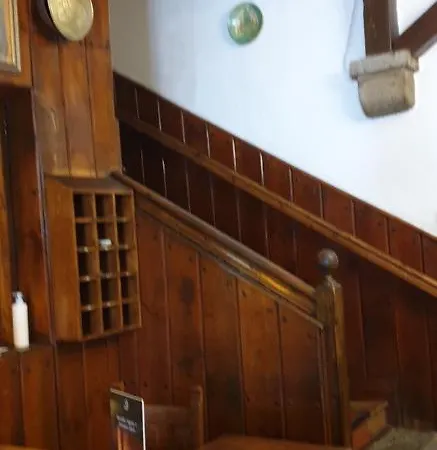 Posada Del Rastro 2* Ávila