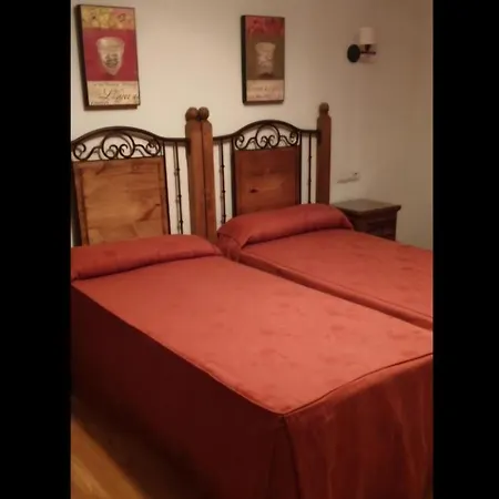 Posada Del Rastro Ávila