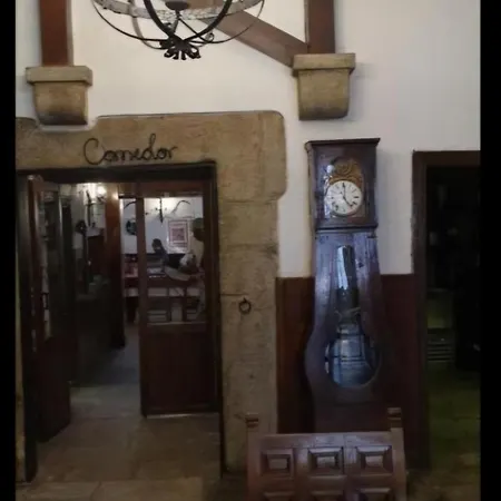 Posada Del Rastro 호텔 Ávila