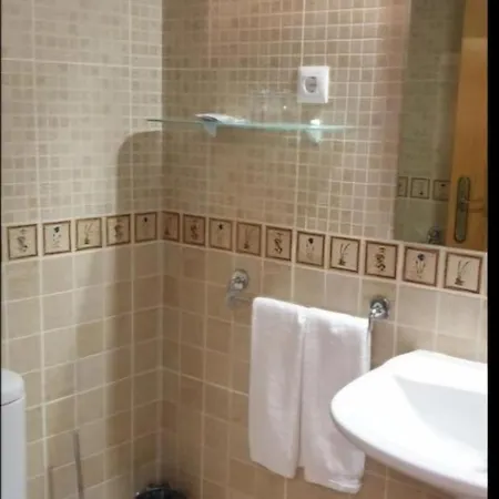 Posada Del Rastro 호텔 2*