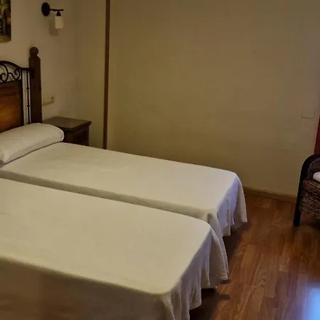 Posada Del Rastro Ávila