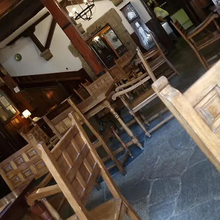 Posada Del Rastro 2* Ávila