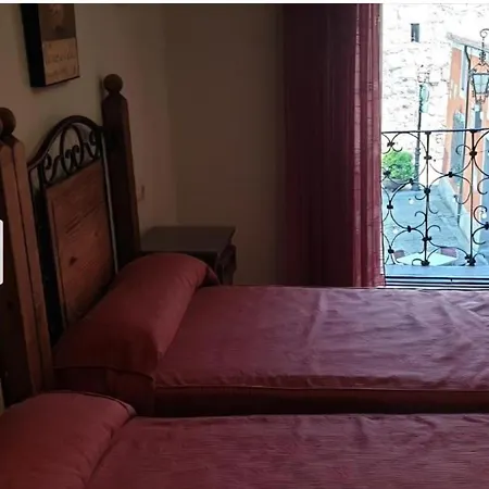 Posada Del Rastro 호텔