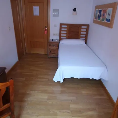 Posada Del Rastro Guest house