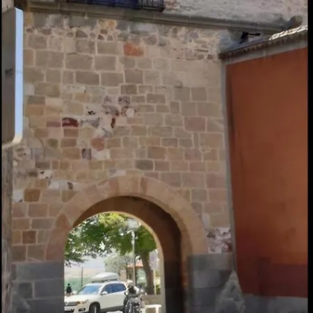 Posada Del Rastro Ávila
