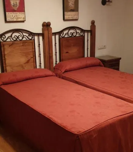 Posada Del Rastro 호텔