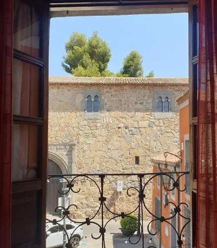 호텔 Posada Del Rastro