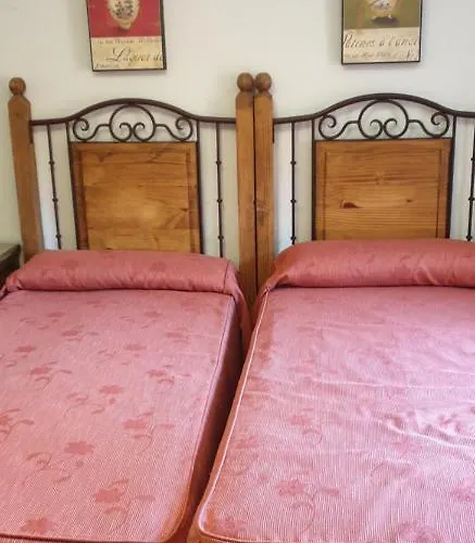 Hotel Posada Del Rastro Ávila