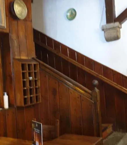 Posada Del Rastro 2* Ávila