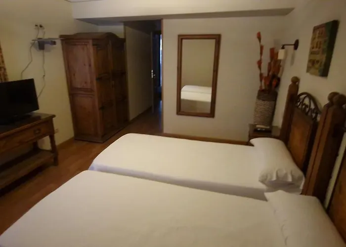 Posada Del Rastro 호텔 2*