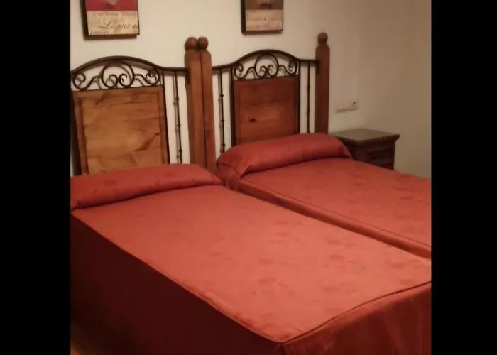 Posada Del Rastro Ávila