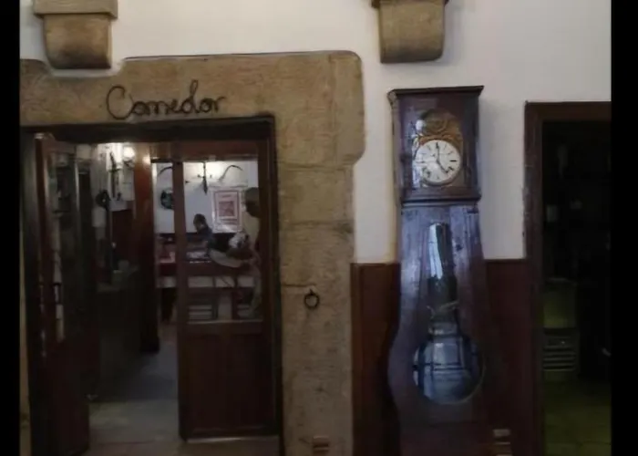 Posada Del Rastro 호텔 Ávila