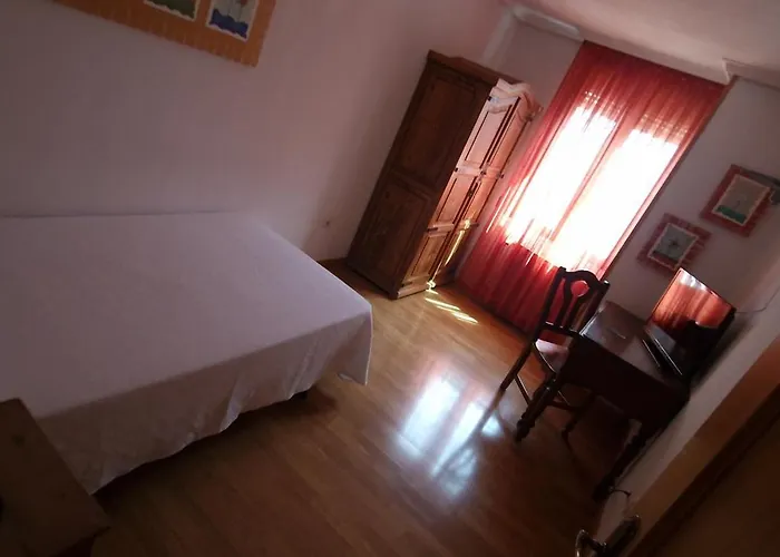 Posada Del Rastro 2* Ávila