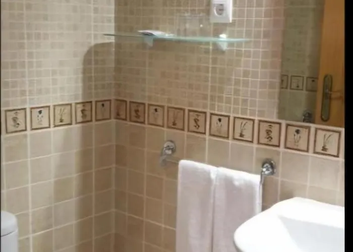 Posada Del Rastro 호텔 2*