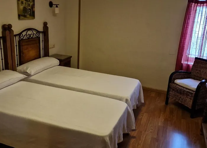 Posada Del Rastro Ávila