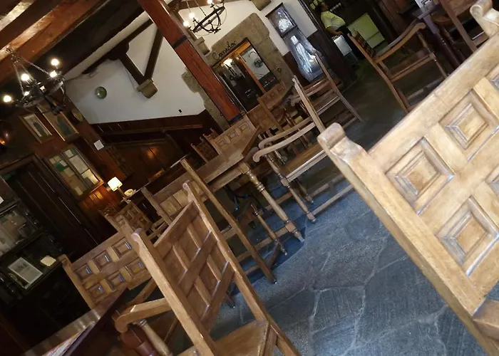 Posada Del Rastro 2* Ávila