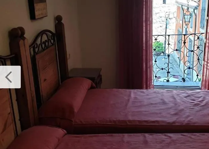 Posada Del Rastro 호텔