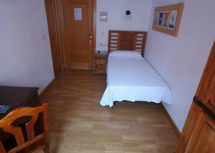 Posada Del Rastro Hotel