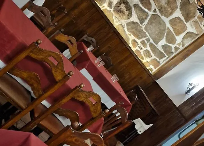 Posada Del Rastro 2*