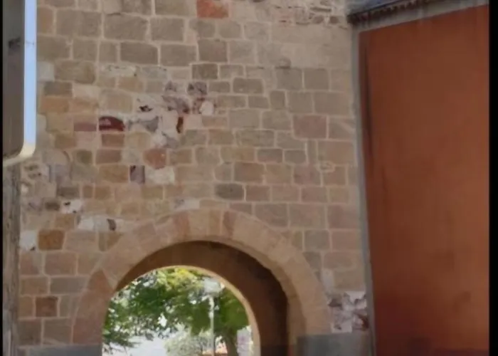 Posada Del Rastro Ávila